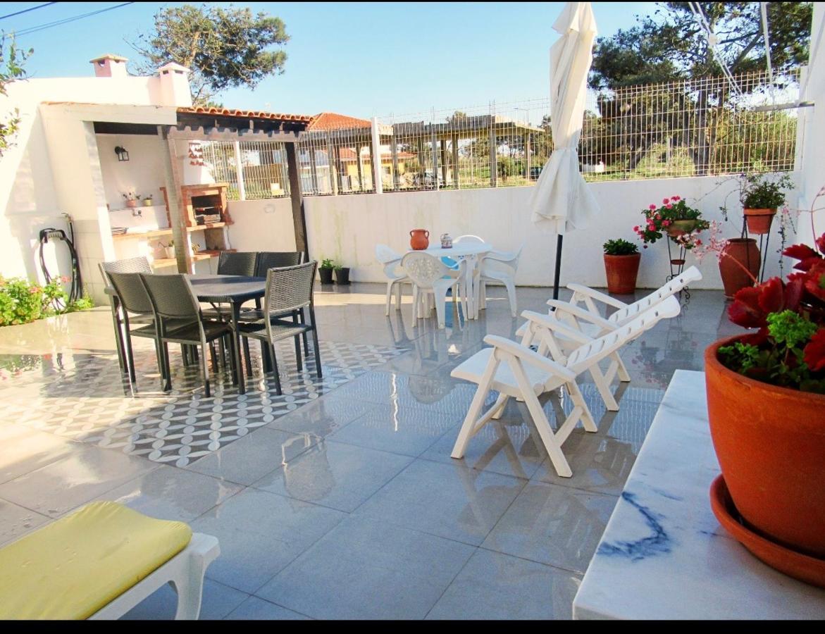 Silver Coast Beach House Torres Vedras Exterior foto