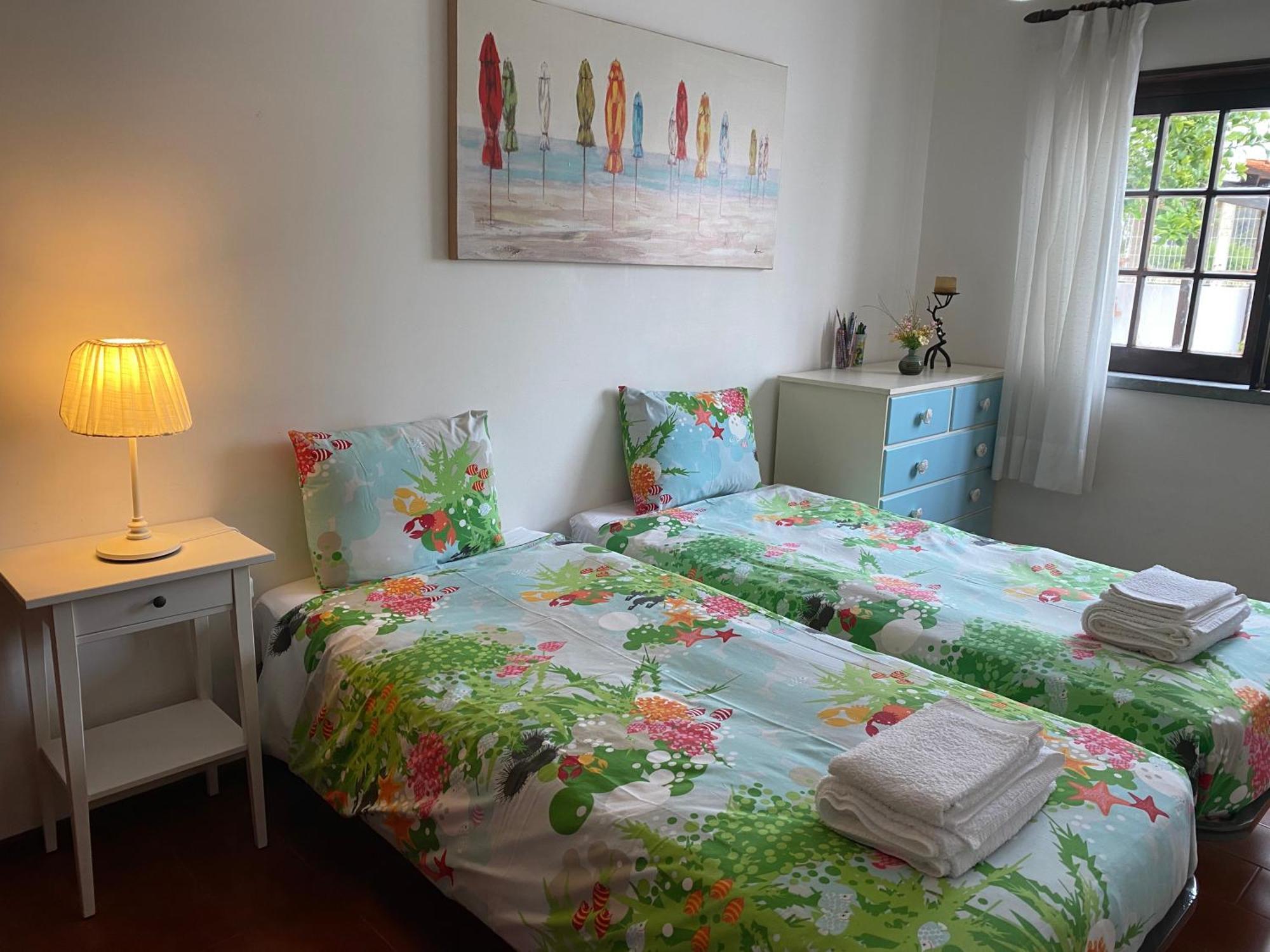 Silver Coast Beach House Torres Vedras Exterior foto